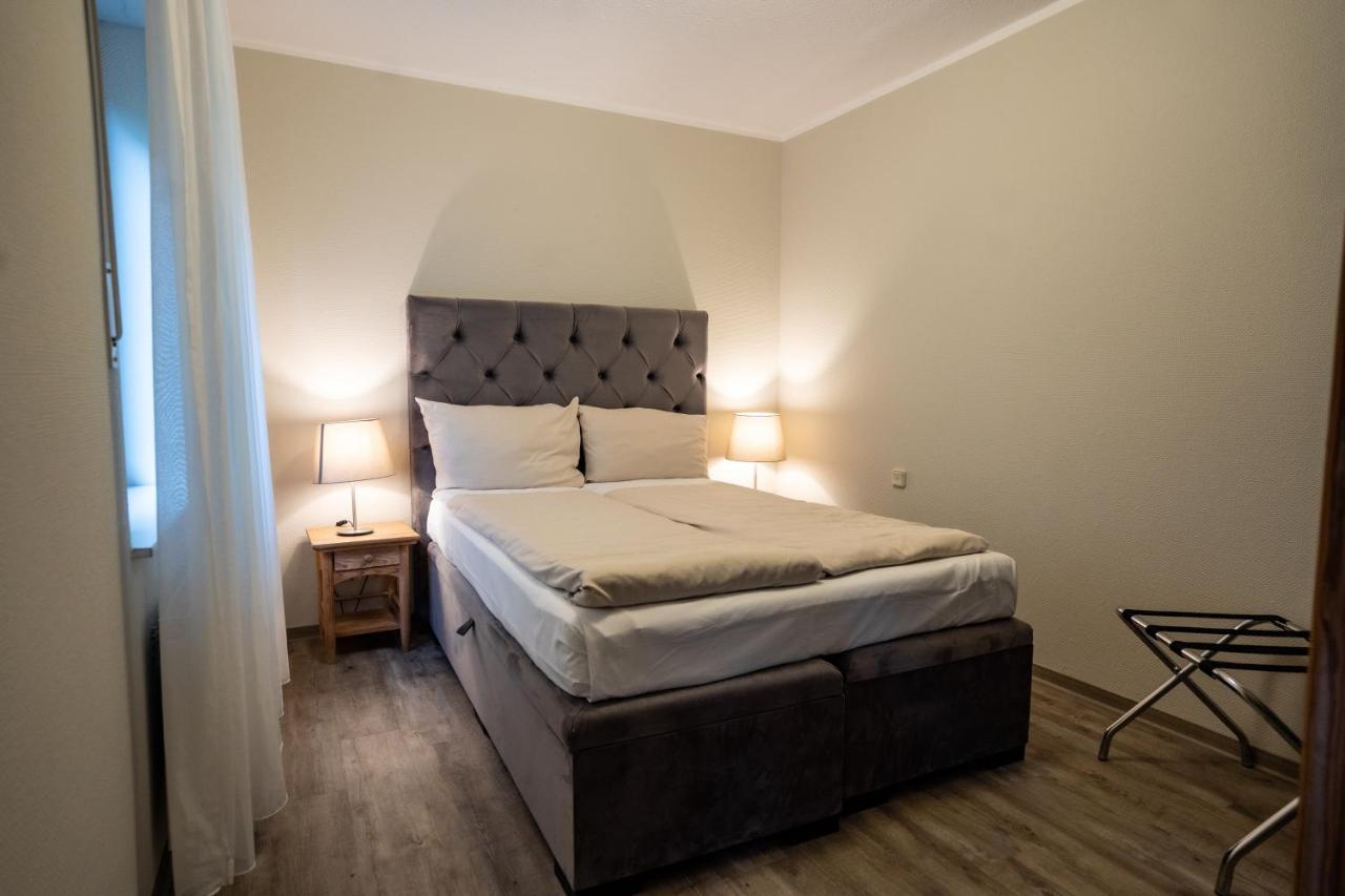Hotel Cityhome Am Kurpark บาดซัลซูเฟลน ภายนอก รูปภาพ
