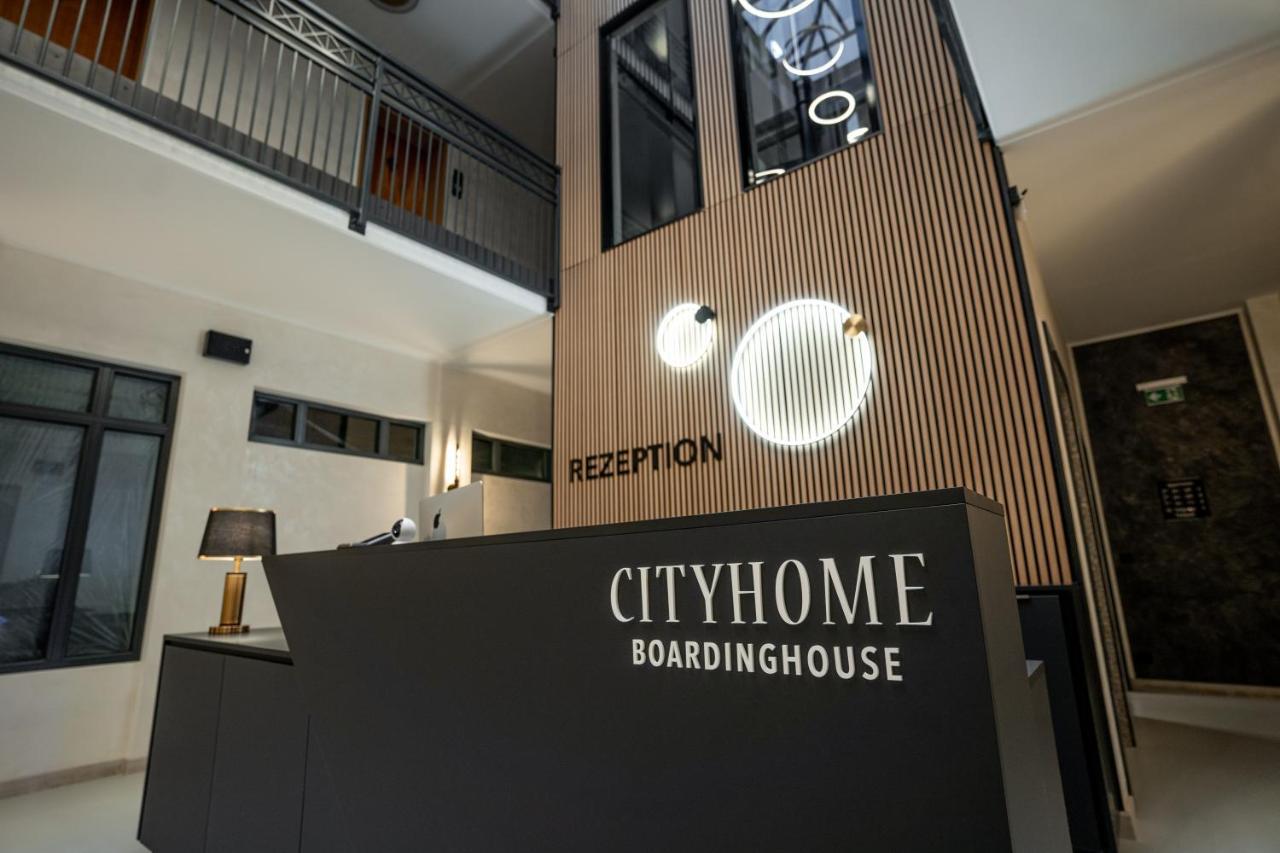 Hotel Cityhome Am Kurpark บาดซัลซูเฟลน ภายนอก รูปภาพ