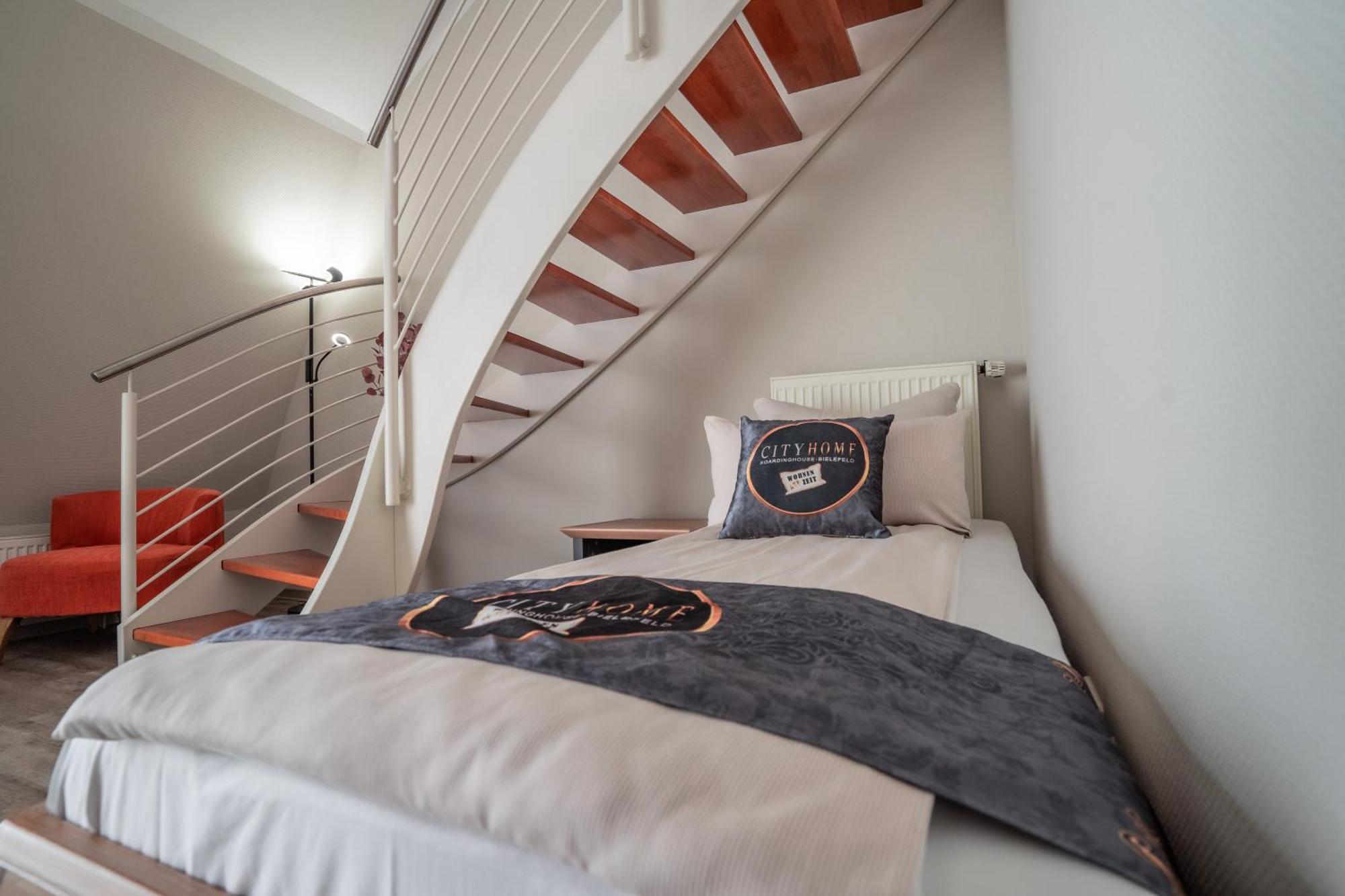 Hotel Cityhome Am Kurpark บาดซัลซูเฟลน ภายนอก รูปภาพ