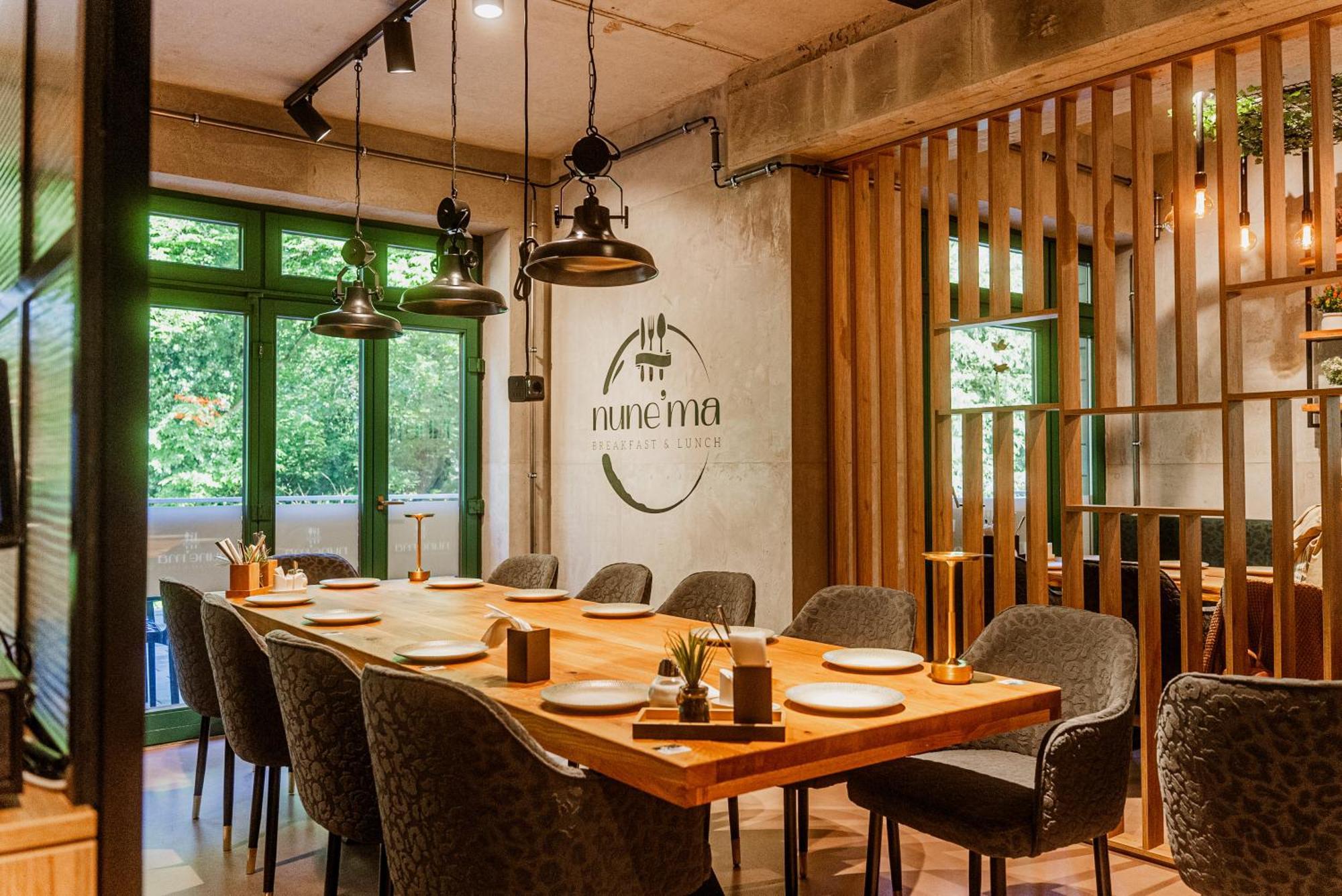 Hotel Cityhome Am Kurpark บาดซัลซูเฟลน ภายนอก รูปภาพ